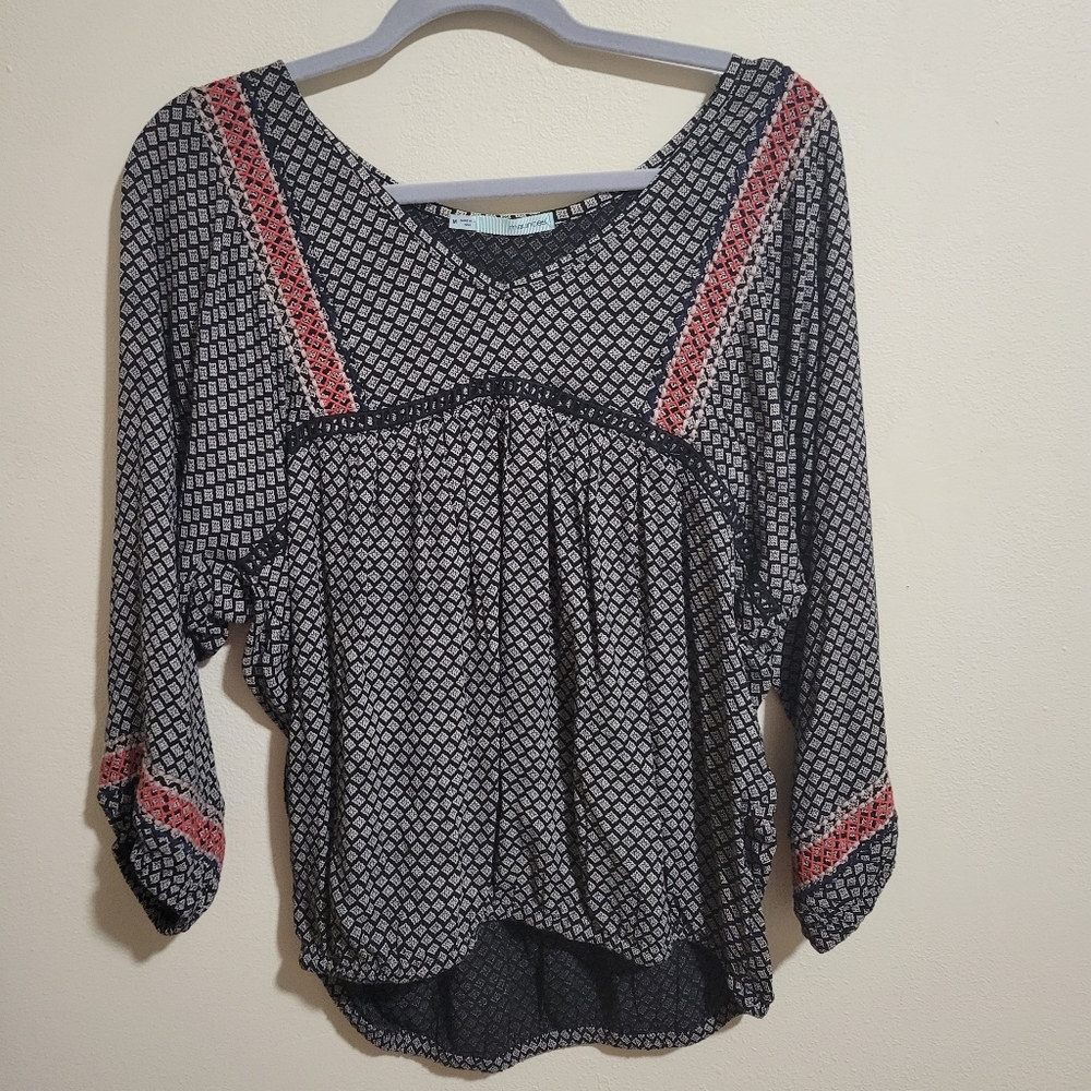Maurices blouse